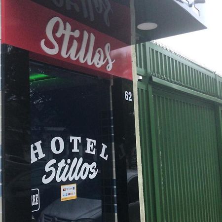 Hotel Stillos São Paulo Ngoại thất bức ảnh