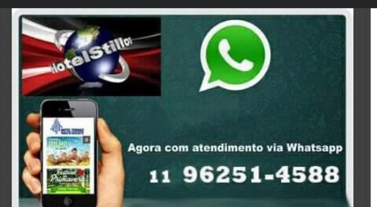 Hotel Stillos São Paulo Ngoại thất bức ảnh