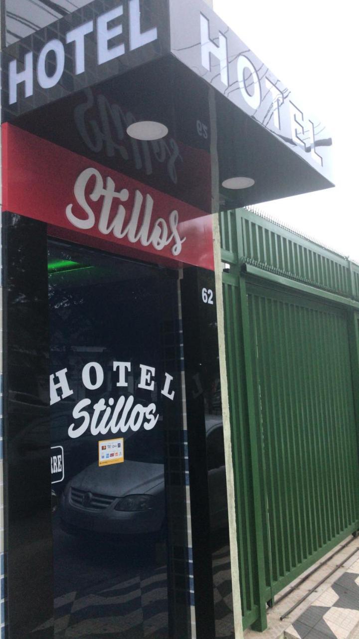 Hotel Stillos São Paulo Ngoại thất bức ảnh